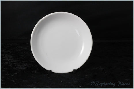 Denby - White - Coaster