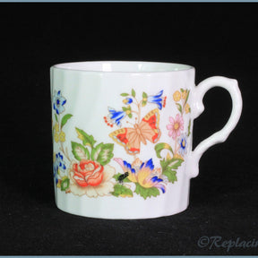 Aynsley - Cottage Garden - Coffee Can