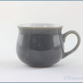 Denby - Saville Grey - Coffee Cup