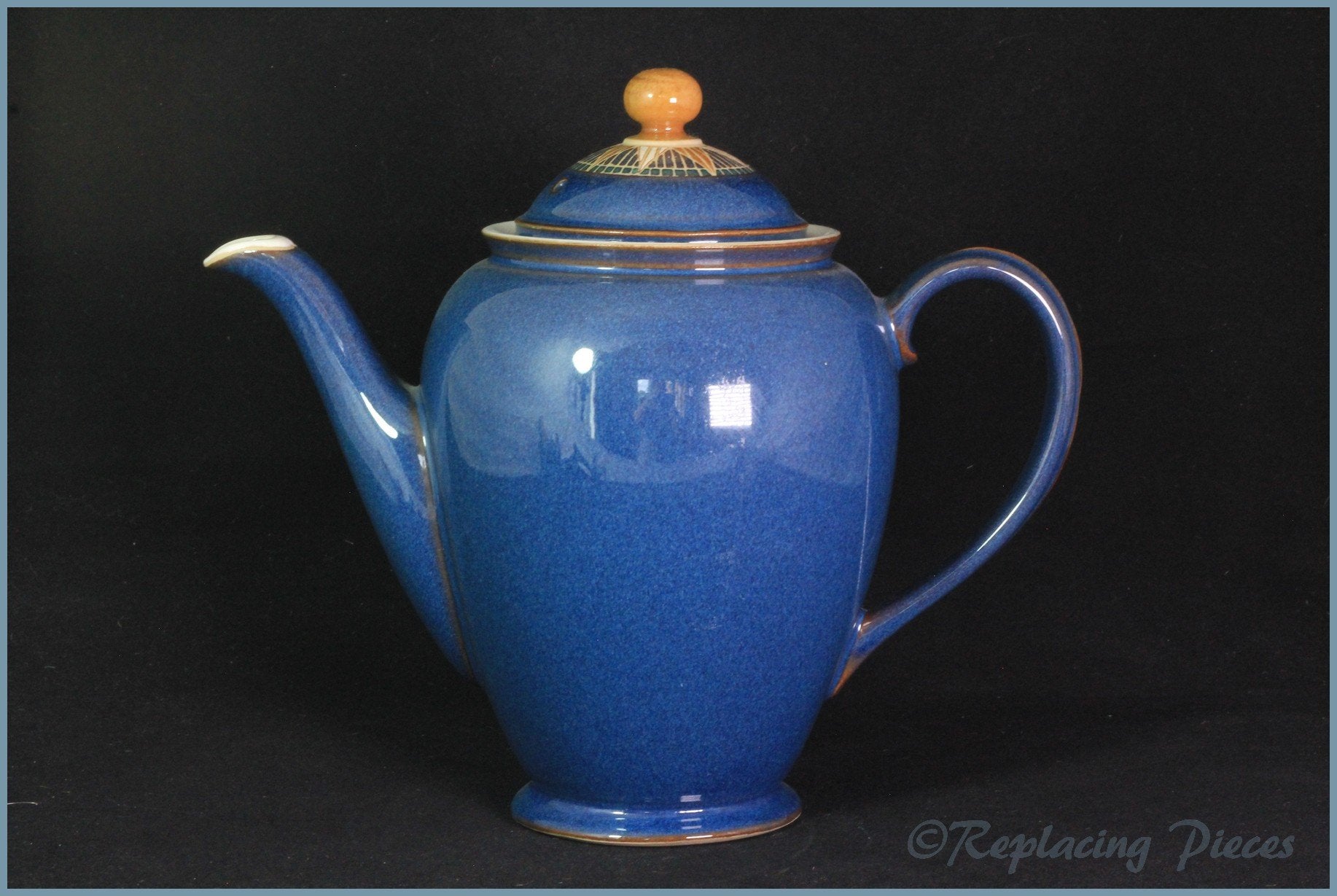 Denby - Boston Spa - Coffee Pot
