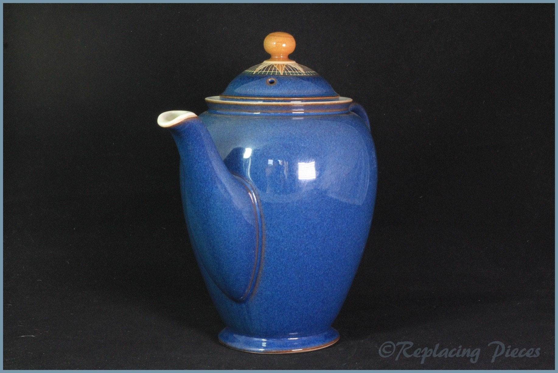 Denby - Boston Spa - Coffee Pot