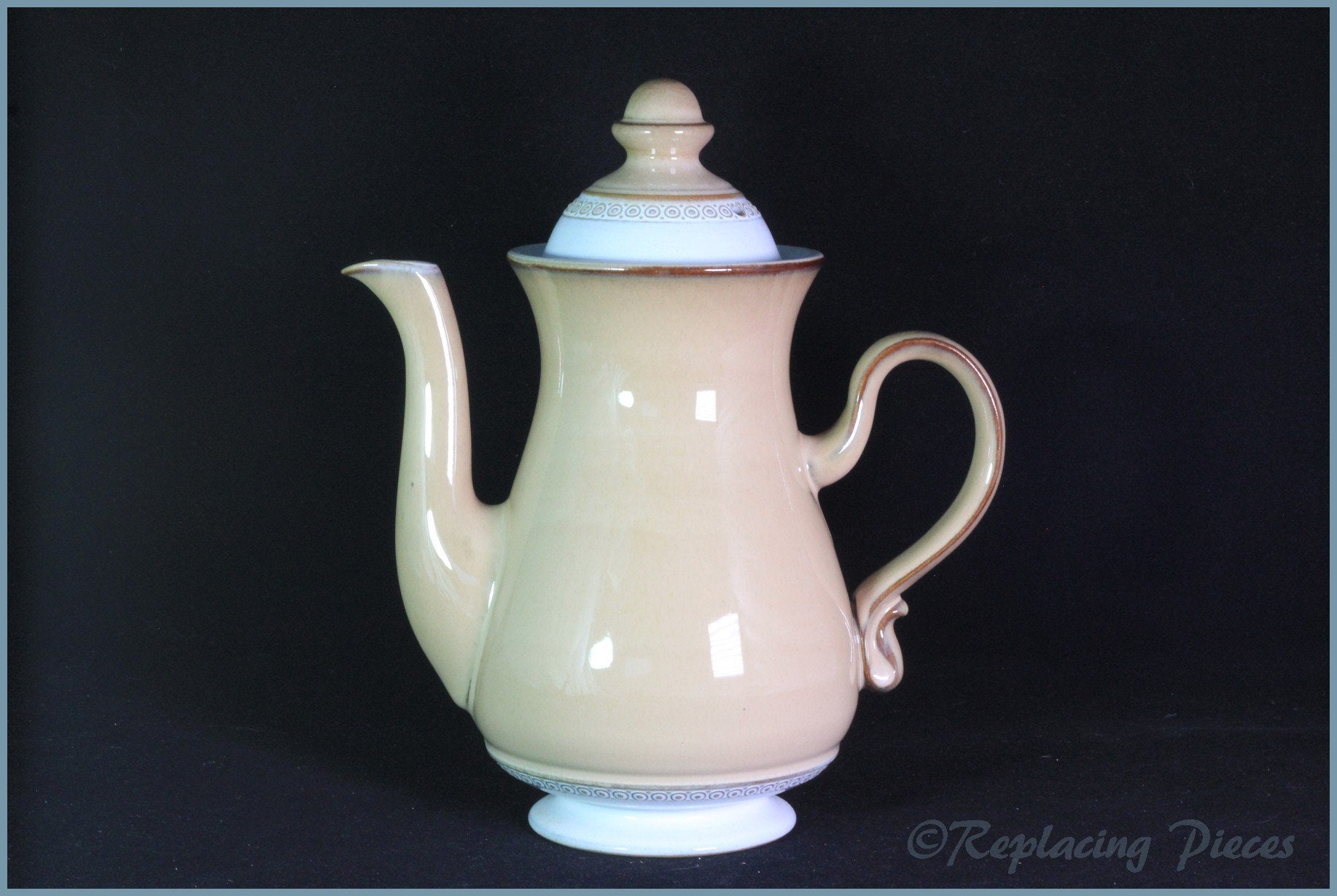 Denby - Seville - Coffee Pot