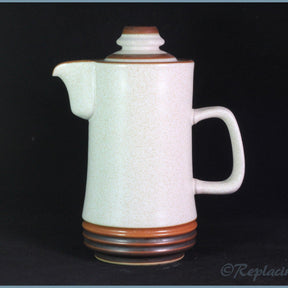 Denby - Potters Wheel (Tan) - 1 3/4 Pint Coffee Pot
