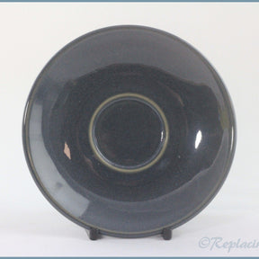 Denby - Saville Grey - Coffee Cup Saucer