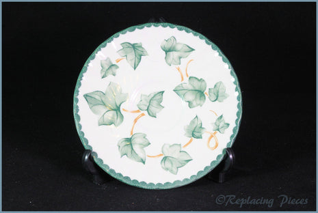 BHS - Country Vine - Coffee Cup Saucer