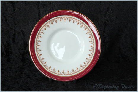 Aynsley - Durham - Coffee Can Saucer