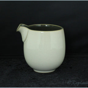 Denby - Smokestone - Cream Jug