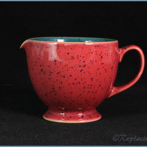 Denby - Harlequin - Milk Jug
