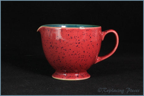Denby - Harlequin - Milk Jug
