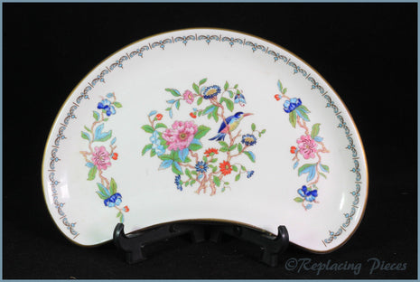 Aynsley - Pembroke - Crescent Dish