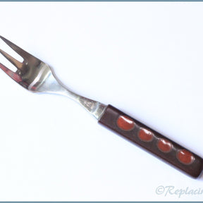 Denby - Touchstone - Garnet - Dessert Fork
