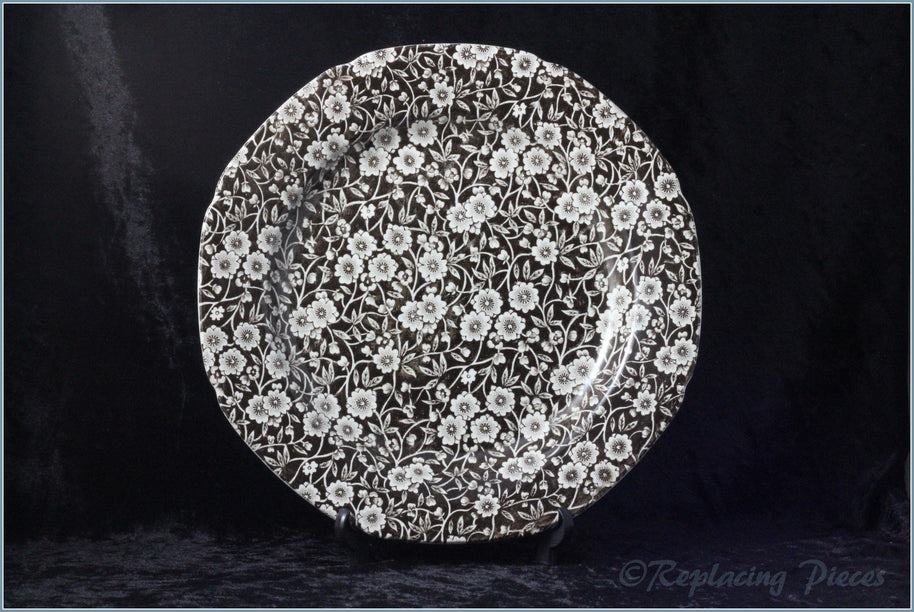 Burleigh - Calico (Brown) - Dinner Plate