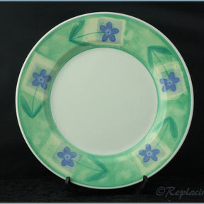 Churchill - Periwinkle - Dinner Plate