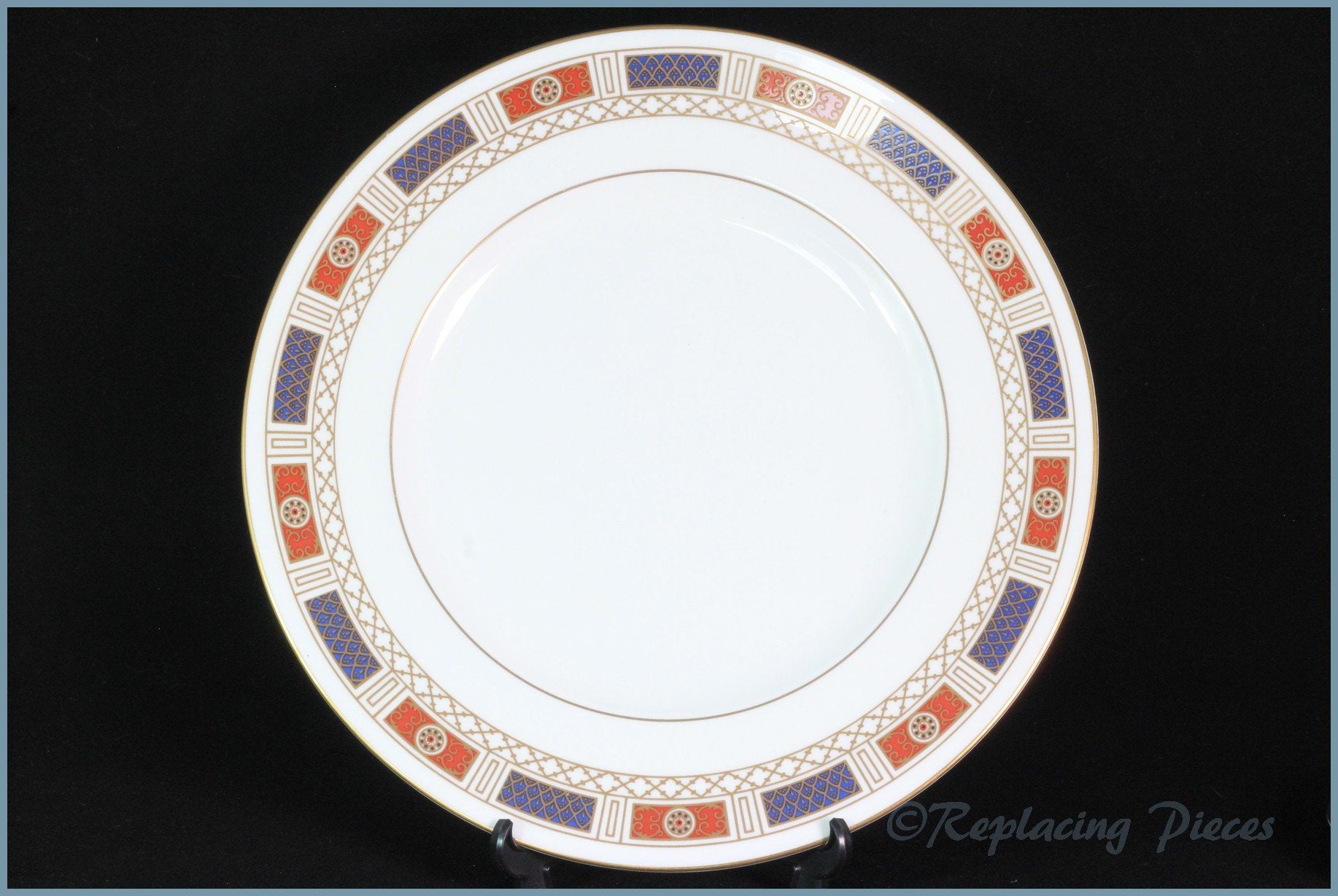 Coalport - Marlborough - Dinner Plate