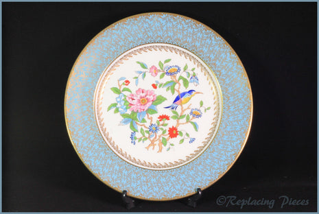 Aynsley - Pembroke - 10 1/2" Cabinet Plate