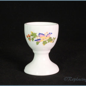 Aynsley - Cottage Garden - Footed Egg Cup