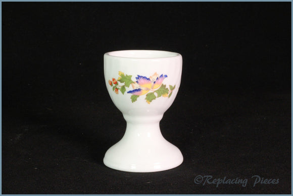 Aynsley - Cottage Garden - Footed Egg Cup