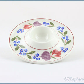 Adams - Old Colonial - Egg Plate