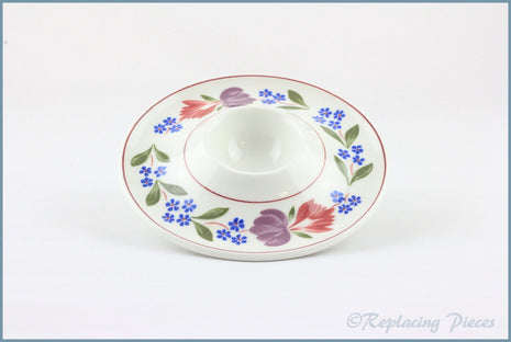 Adams - Old Colonial - Egg Plate