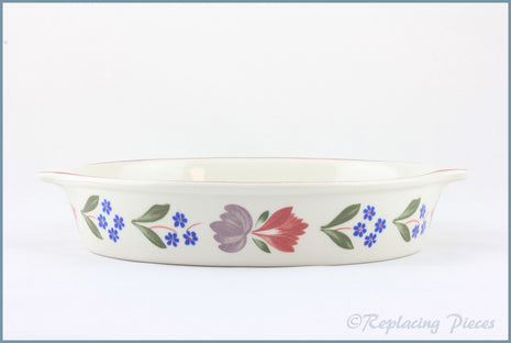 Adams - Old Colonial - 9" Entree Dish