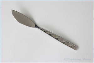 Noritake - La Seine - Fish Knife