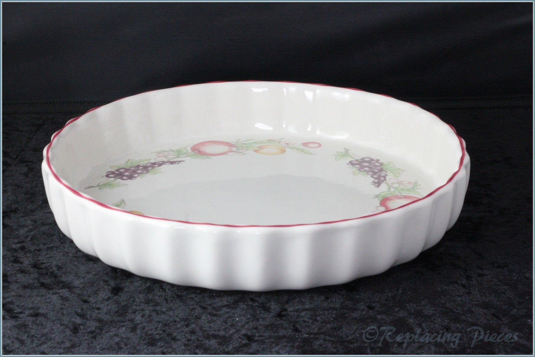 Boots - Orchard - Flan Dish