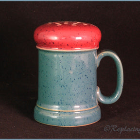 Denby - Harlequin - Flour/Sugar Shaker