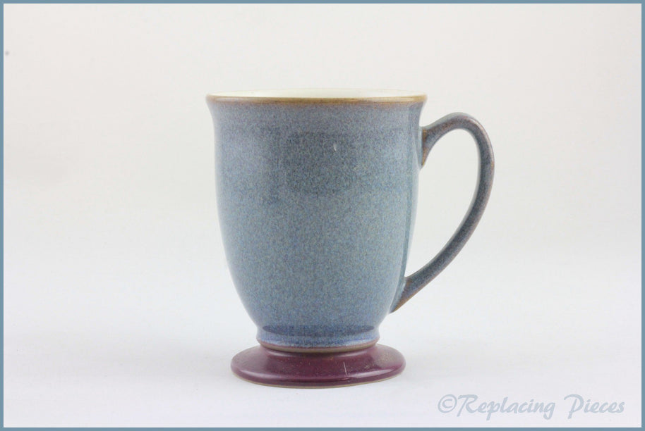 Denby - Storm - Footed Mug