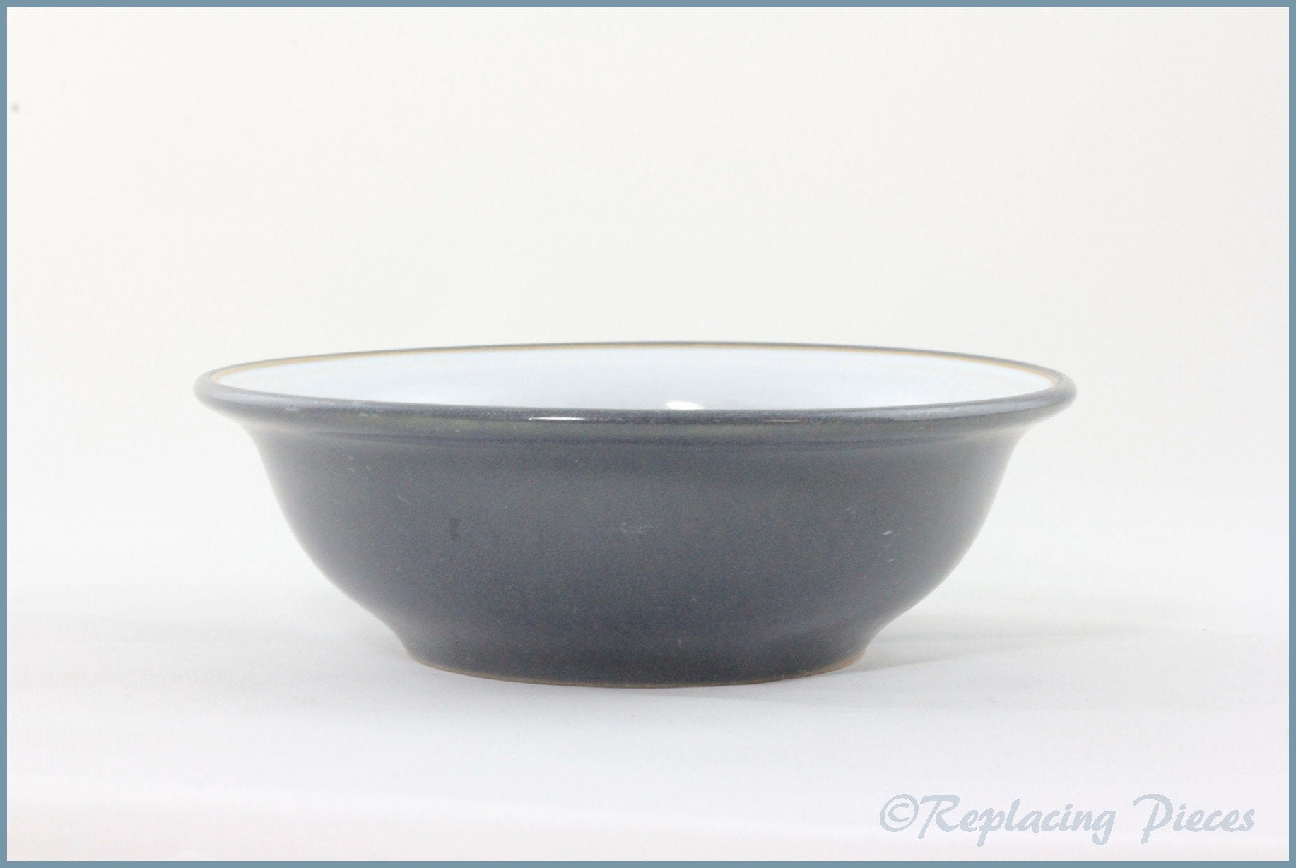 Denby - Saville Grey - 6 1/4