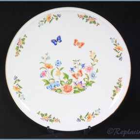 Aynsley - Cottage Garden - Gateau Plate