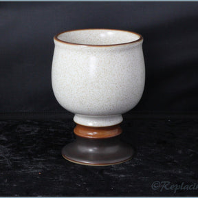 Denby - Potters Wheel (Tan) - Goblet