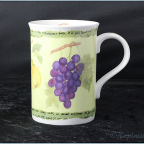 Churchill - Summer Fruits - Mug (Grapes)
