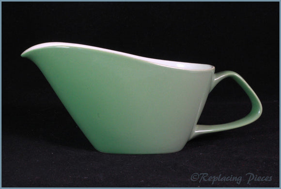 Poole - New Forest Green - Gravy Boat