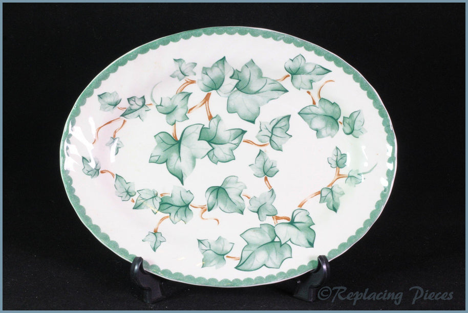 BHS - Country Vine - Gravy Boat Stand ONLY