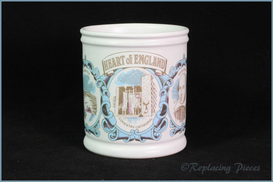 Denby - Regions & Counties - Home Counties