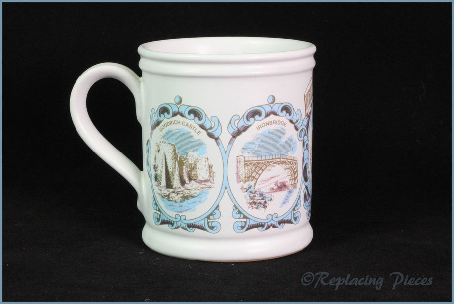 Denby - Regions & Counties - Home Counties