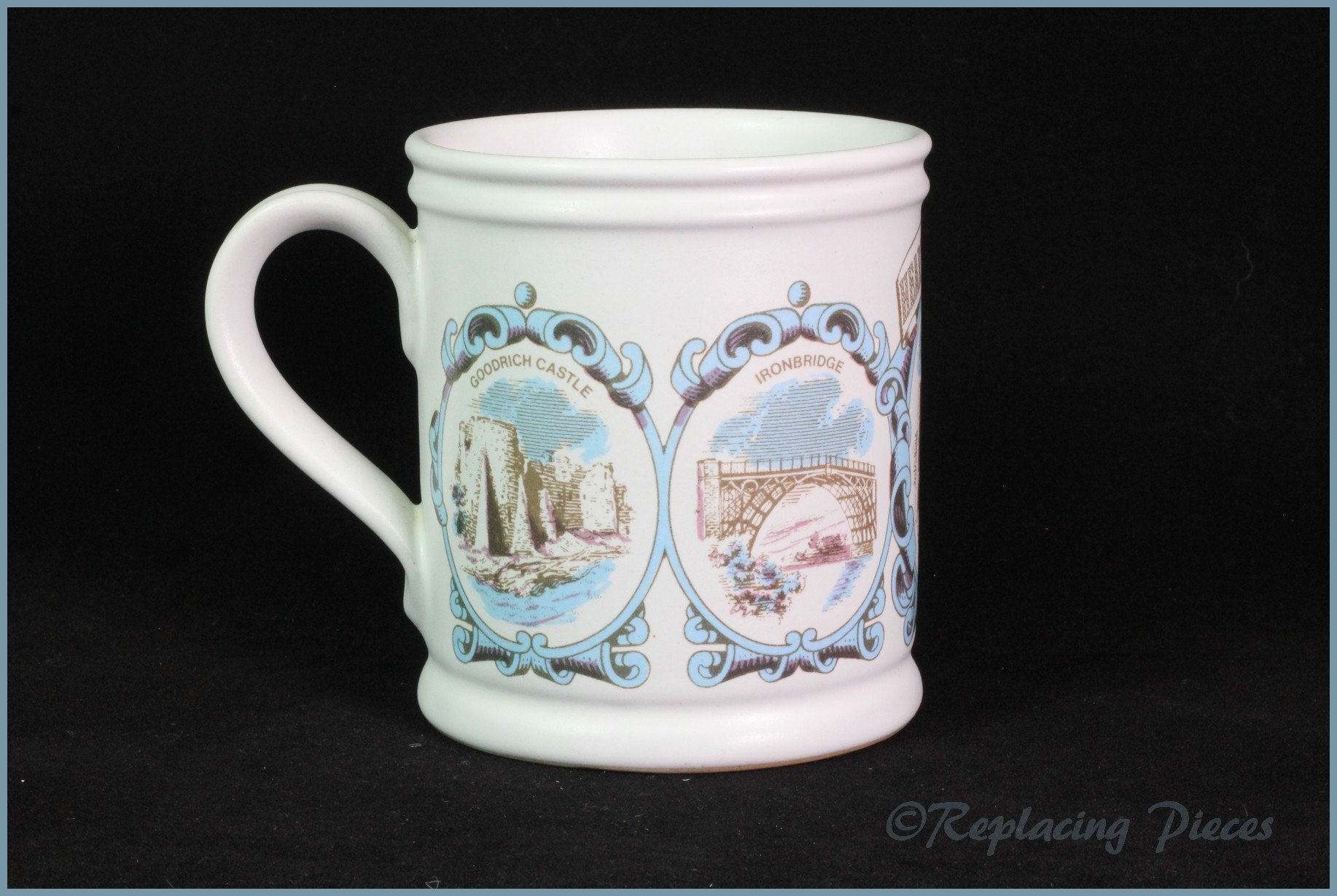 Denby - Regions & Counties - Home Counties