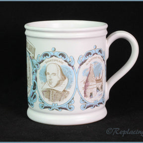 Denby - Mugs (Regions & Counties) - Home Counties