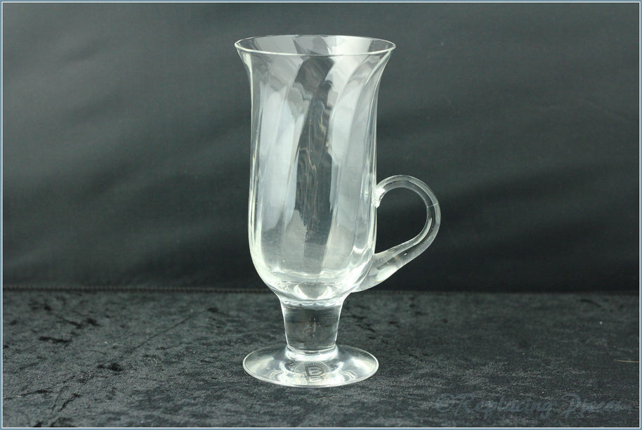 Dartington - Ripple - Irish Coffee Mug