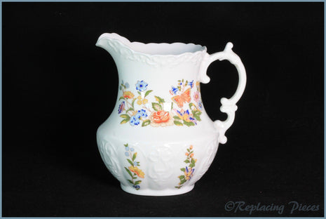 Aynsley - Cottage Garden - Jug (Victorian Shape)