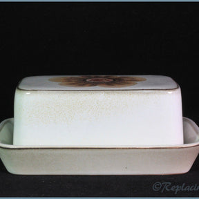 Denby - Westbury - Lidded Butter Dish