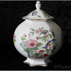Aynsley - Pembroke - Lidded Jar