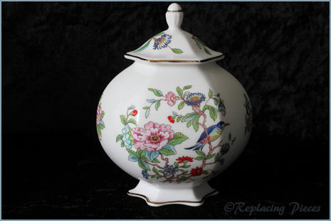 Aynsley - Pembroke - Lidded Jar