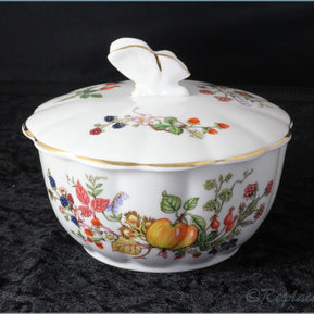 Aynsley - Somerset - Lidded Bowl