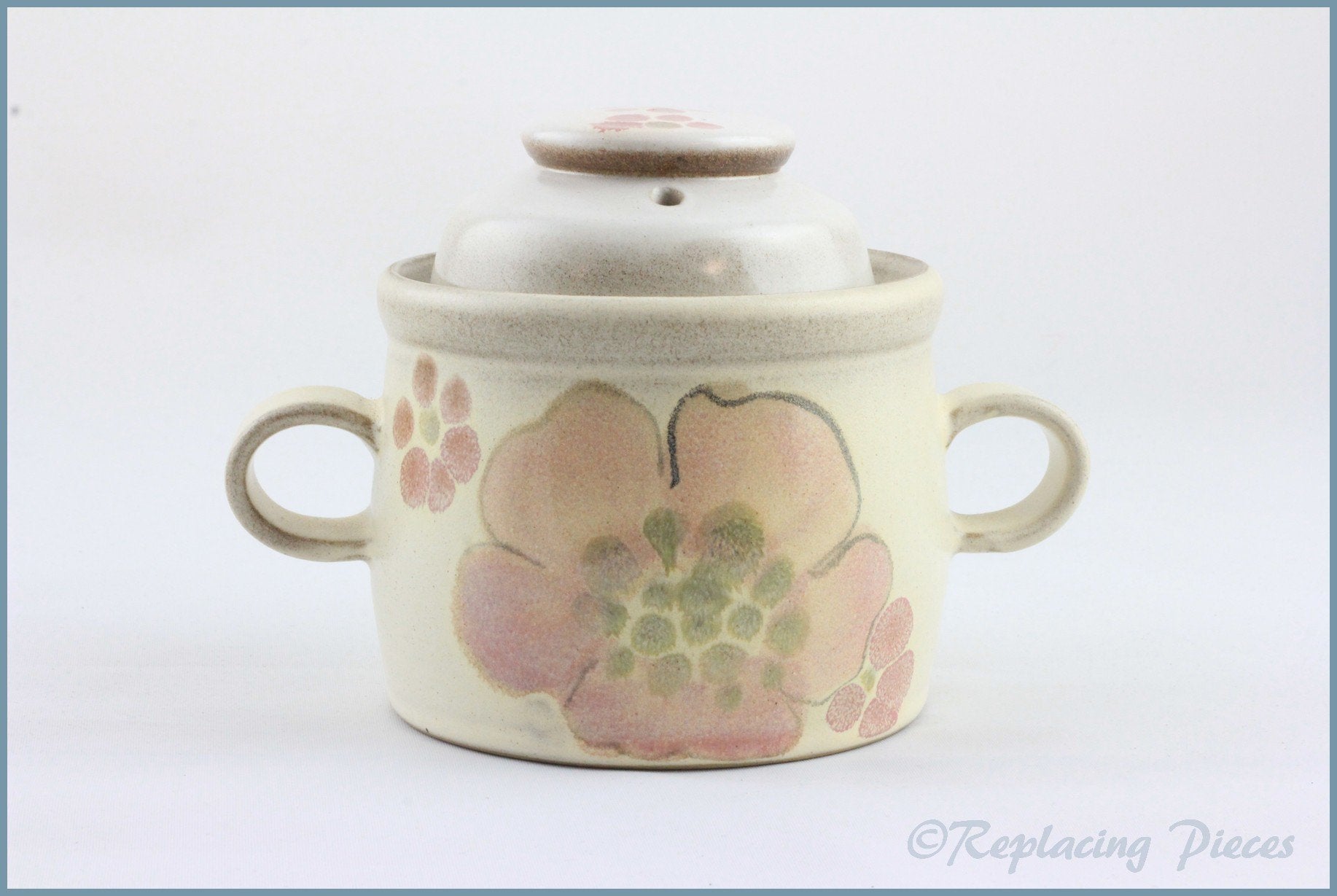 Denby - Gypsy - Lidded Soup Bowl