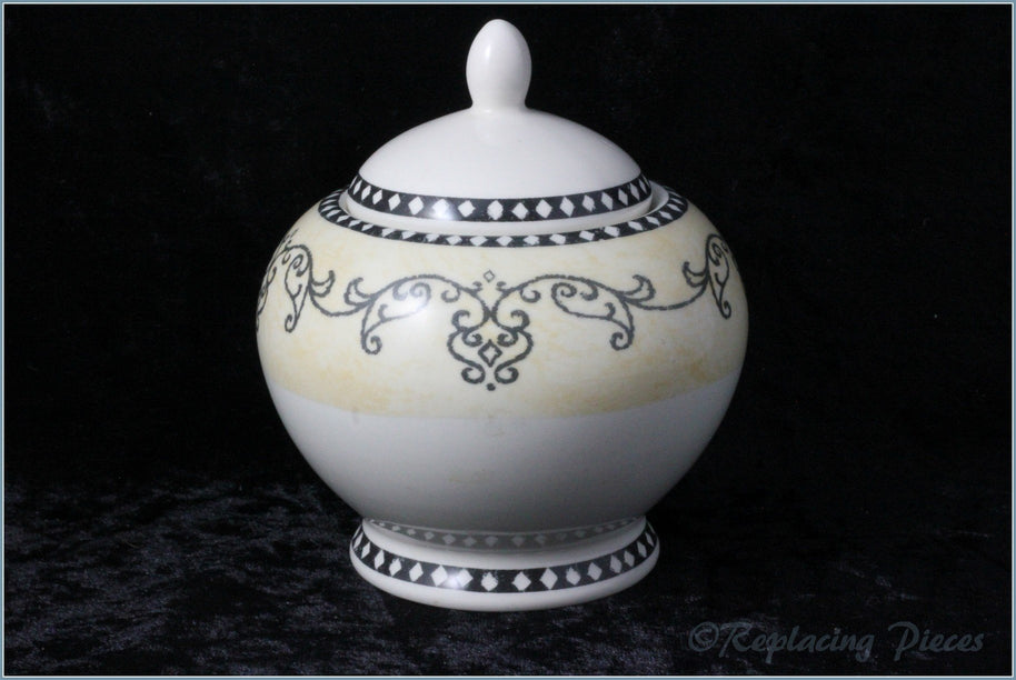 Churchill - Ports Of Call - Cappadocia - Lidded Sugar Bowl