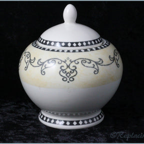 Churchill - Ports Of Call - Cappadocia - Lidded Sugar Bowl