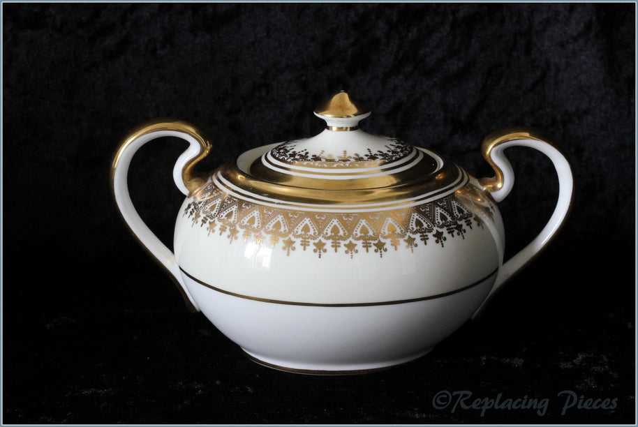 Aynsley - Champagne - Lidded Sugar Bowl