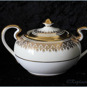 Aynsley - Champagne - Lidded Sugar Bowl