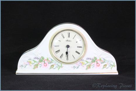 Aynsley - Wild Tudor - Mantle Clock